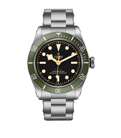 tudor black bay harrods discontinued.